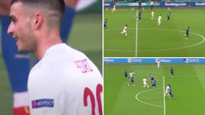 Pedri's Perfect Performance For Spain Vs Italy Proves He Is The Heir To Andres Iniesta's Throne