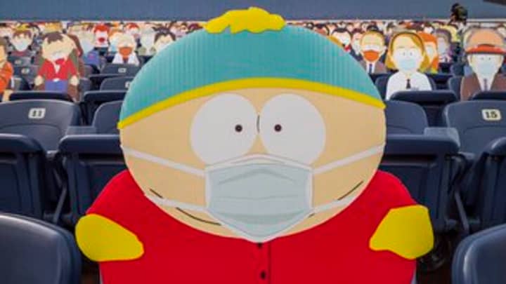 The Entire Town Of South Park Was In Attendance For The Denver Broncos' NFL Game