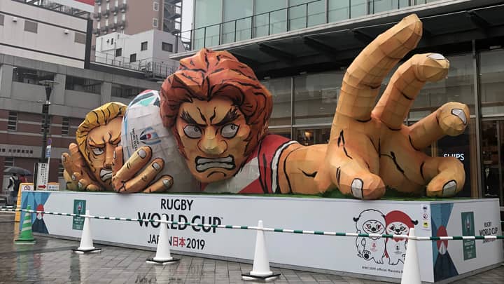 Rugby World Cup Quarter Finals LIVE Stream and TV Channel Info