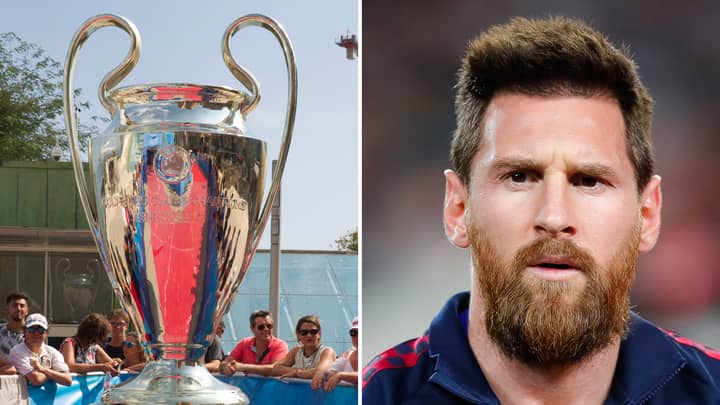 Lionel Messi Inspired Former Barcelona President To Pay Lifetime Salaries To All Of Their European Champions