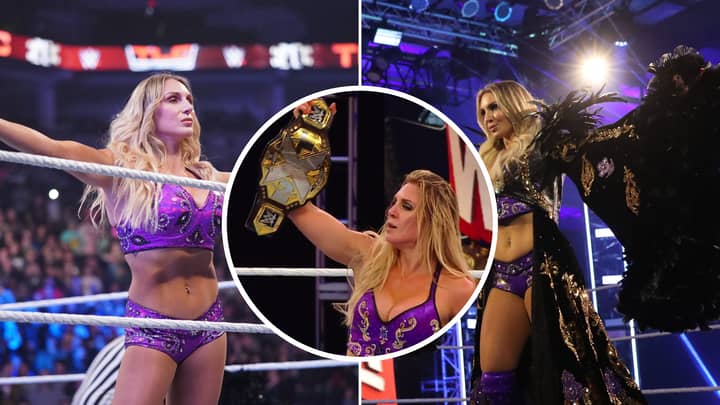 WWE NXT Women's Champion Charlotte Flair: "I Don't Think About The Accolades"