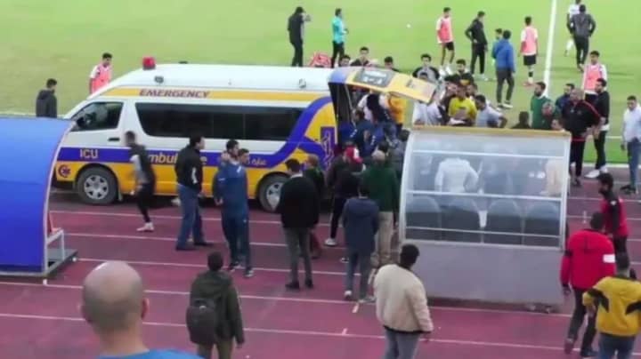 Egyptian Football Manager Tragically Dies From Heart Attack While Celebrating Last-Minute Winner