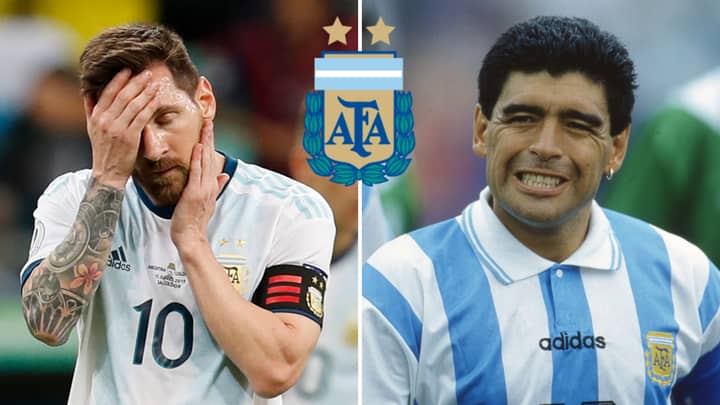 Diego Maradona Had Better Argentina Teammates Than 'Extraordinary' Lionel Messi, Says Fabio Capello