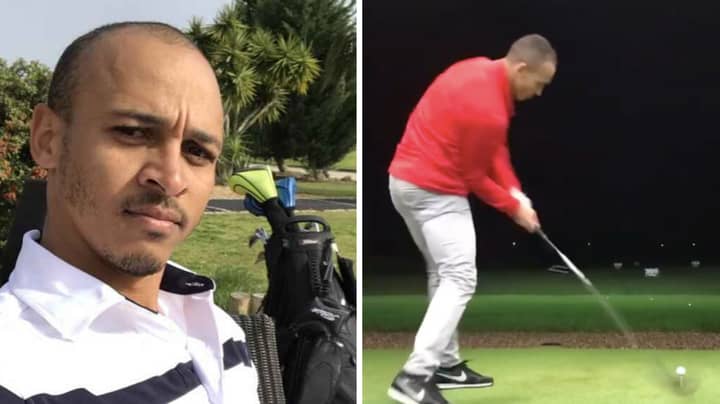 Peter Odemwingie Is Training To Become Professional Golfer After Quitting Football 