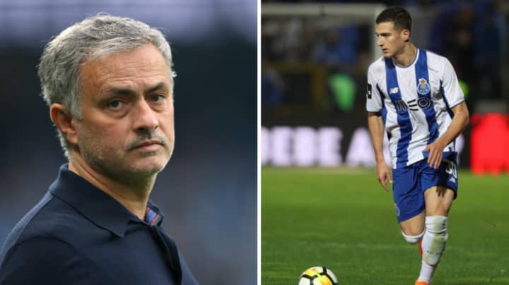 Manchester United Are In A Rush To Do Deal For Diogo Dalot