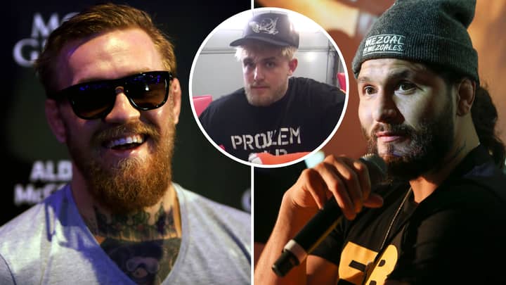 Jake Paul Wants To Fight Conor McGregor And Jorge Masvidal To Prove He Is A 'Legitimate Boxer'
