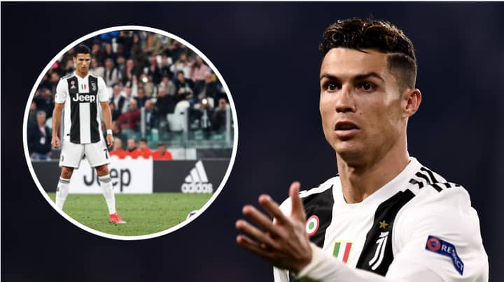 Cristiano Ronaldo Is Statistically One Of The Worst Free-Kick Takers In Europe 