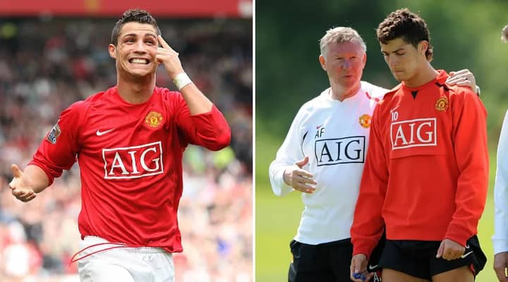 Man United Planning Special Welcome For Cristiano Ronaldo’s Return To Old Trafford This Saturday