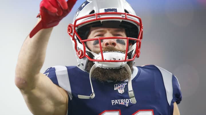 New England Patriots' Julian Edelman Offers To Take NFL Rival To Holocaust Museum
