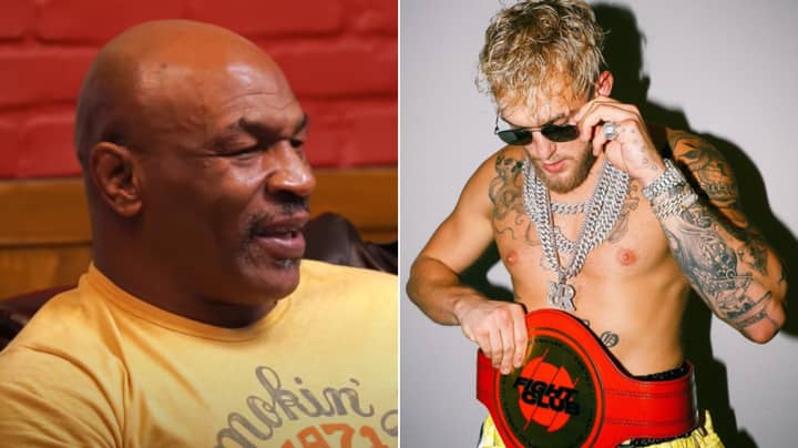 Mike Tyson Names The '$100,000,000 Fight' He Wants To See Jake Paul In And It's HUGE