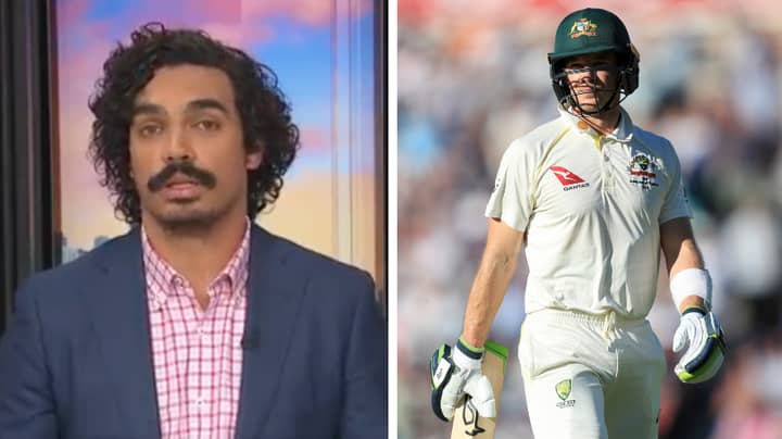 Aussie News Reporter Says Tim Paine Has A 'Bulging D**k' Which Requires Surgery