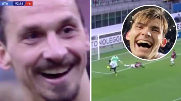 Atalanta Midfielder Marten De Roon Destroys Zlatan Ibrahimovic With Savage Video