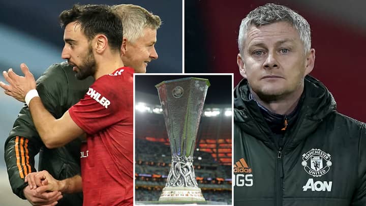 'Manchester United Will Sack Ole Gunnar Solskjaer If They Don’t Win The Europa League'