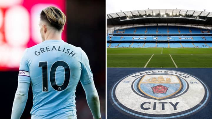 Jack Grealish In Line To Play Alongside His 'Favourite Ever Player' With £100 Million Manchester City Move