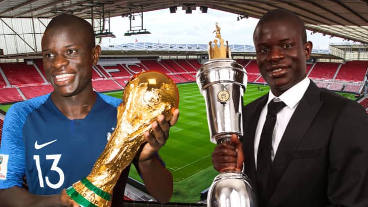 Middlesbrough Fan Casually Scouted N'Golo Kante Two Years Before Leicester City Signed Him