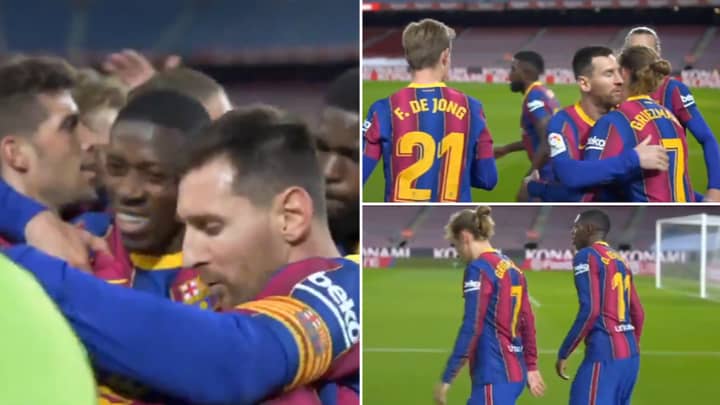 La Liga's Footage Quality Makes Matches Look Like Video Games