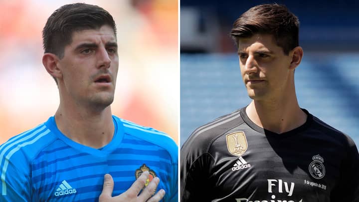 Real Madrid Star Thibaut Courtois Names The Four Best Goalkeepers In The World Right Now