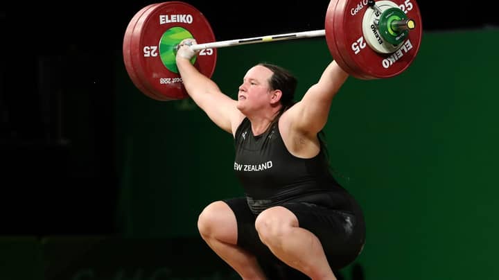 New Zealand Weightlifter To Become The First Transgender Athlete To Compete At The Olympics