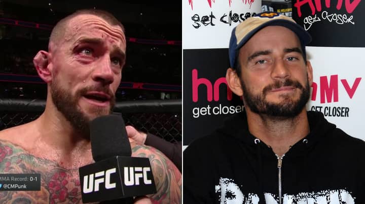 CM Punk Tells The UFC That He Has Retired From MMA Competition