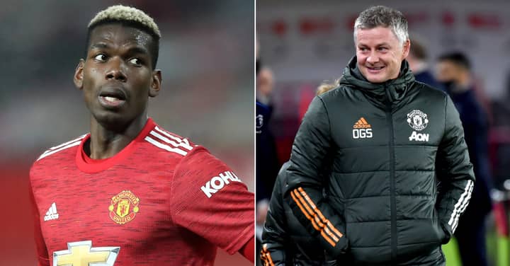 Manchester United Reject Juventus’s Two-Player Swap Deal For Paul Pogba