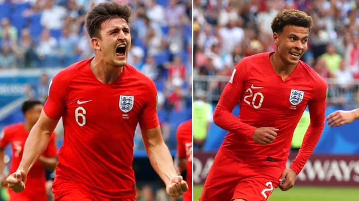 England Through To World Cup Semi-Final After Beating Sweden