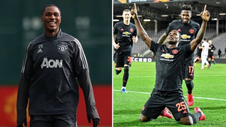 How Much Odion Ighalo Earns Per Manchester United Goal
