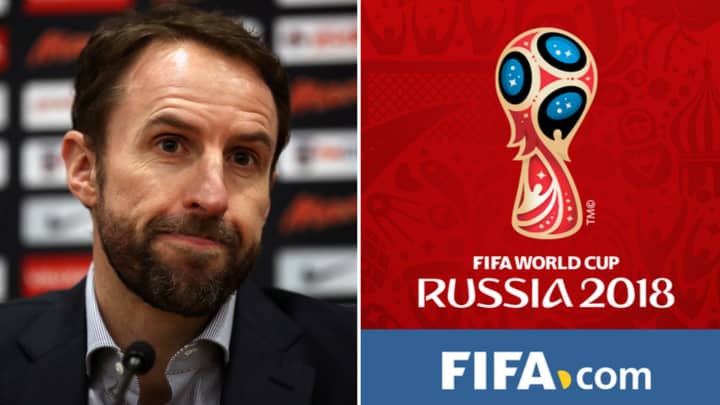 Gareth Southgate Shuts World Cup Door On One England Star