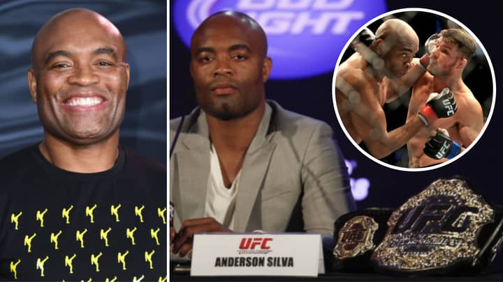 UFC Legend Anderson Silva’s Next Fight Has Finally Been Revealed