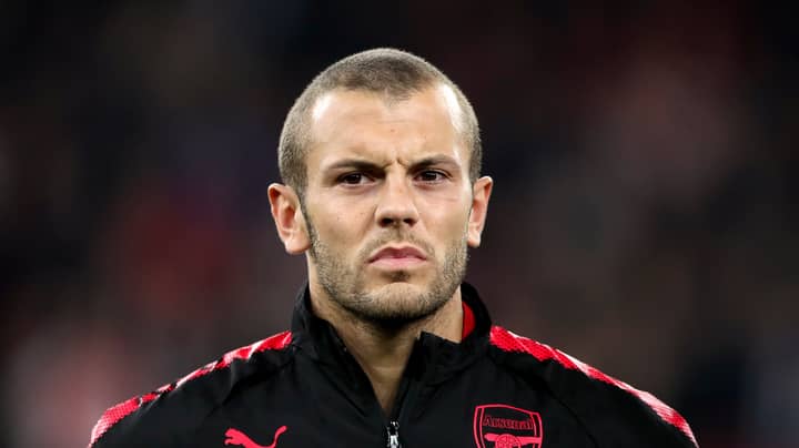 Jack Wilshere Linked With January Move To Premier League Side