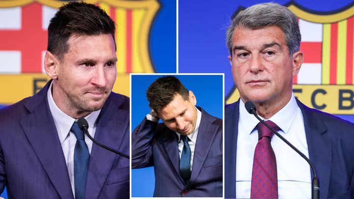 Why It Would Have Been 'Legally Impossible' For Lionel Messi To Play For Barcelona For Free