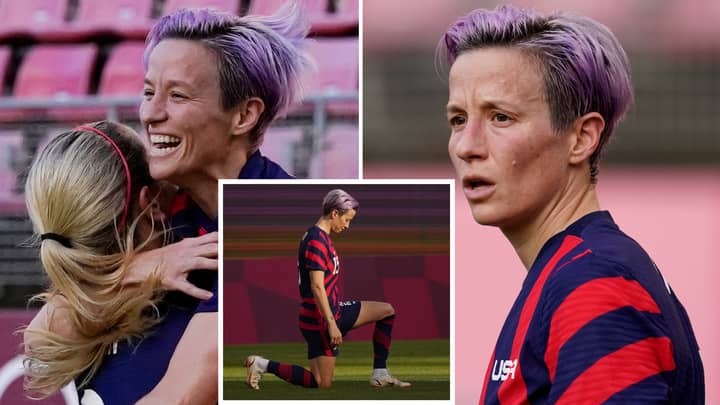 Megan Rapinoe Is Getting 'Cancelled' As Major Fast-Food Chain Wants To DROP Her TV Ad Amid Olympics Controversy