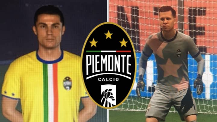 Piemonte Calcio S Home Away And Goalkeeper Kits On Fifa Revealed Sportbible