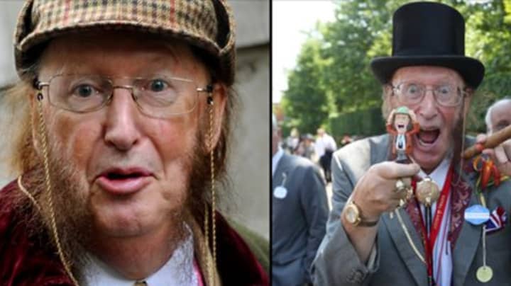 Broadcaster And Horse Racing Journalist John McCririck Has Died Aged 79
