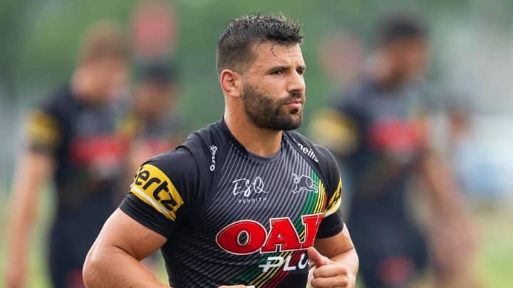 South Sydney Rabbitohs Snap Up Josh Mansour On Multi Year Deal Sportbible