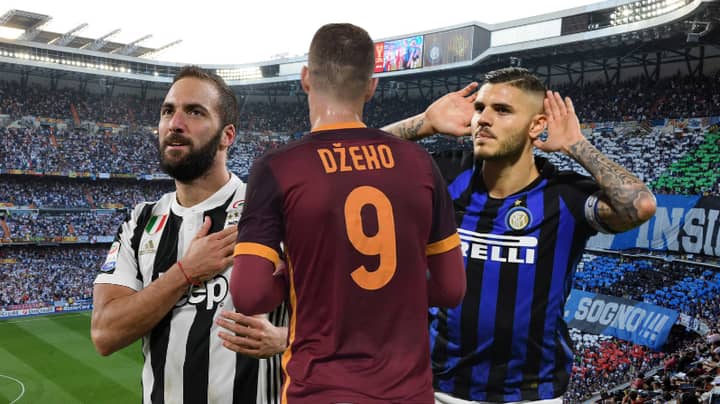 Inter Milan Make Stunning Transfer U-Turn In The Pettiest Move Of The Transfer Window