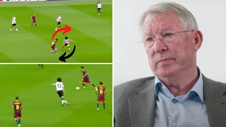 Footage Of Park Ji-Sung Marking Lionel Messi 'Proves It Wouldn't Make A Difference' After Sir Alex Ferguson's Claim