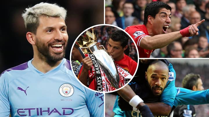 Manchester City Star Sergio Aguero Is 'The Greatest Foreign Player In Premier League History'