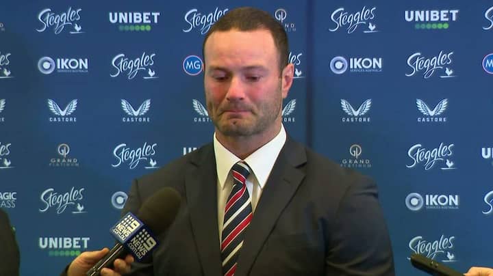 Boyd Cordner Retires From Rugby League Following Series Of Head Knocks