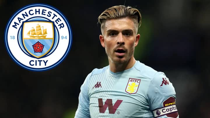 Man City To Trigger Jack Grealish Release Clause After Personal Terms Agreed