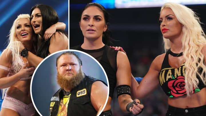 Otis Fully Backs Mandy Rose Vs Sonya Deville To Be 'One Of Those Big Top WWE Matches'