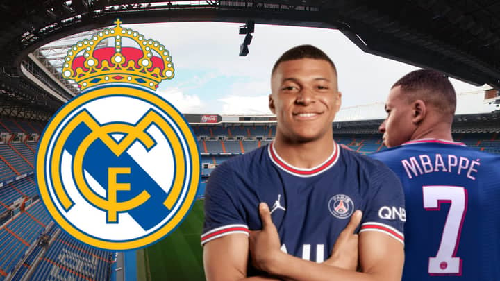 Kylian Mbappe 'Promised' A Huge Eight-Digit Signing Bonus By Real Madrid On One Condition