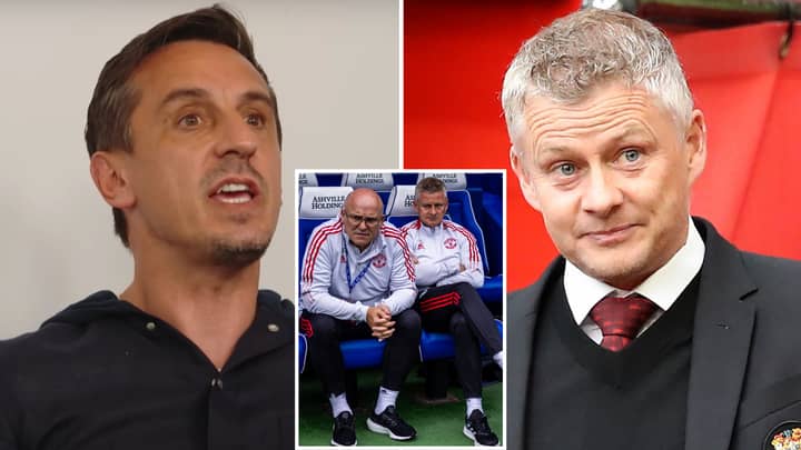 Gary Neville Names Manchester United Player Who 'Needs To Leave' Old Trafford For His Own Good