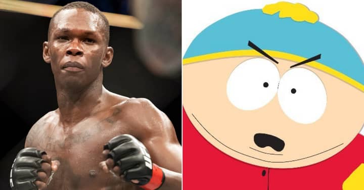 Israel Adesanya Bizarrely Accuses Rival Of Having ‘Eric Cartman Mentality’ After UFC 263 Win