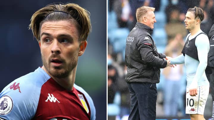 Aston Villa Were Willing To Pay Jack Grealish More Than His Weekly Manchester City Wage
