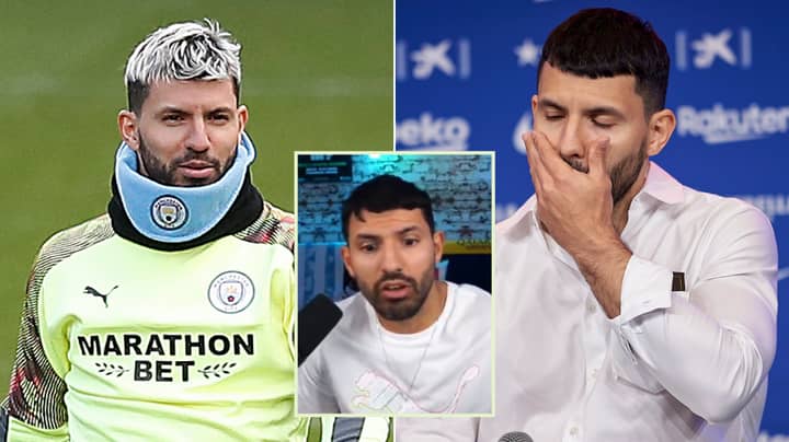 Sergio Aguero Pinpoints The One Aspect Man City Do Better Than Barca And It's Very Telling 