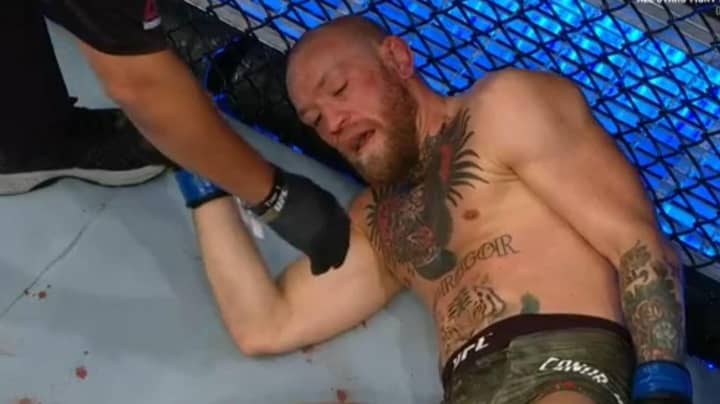 Conor McGregor Suspended From Fighting In The UFC For Six Months