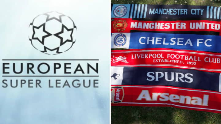 European Super League Founding Clubs Have Signed A 23-Year Commitment To The Competition