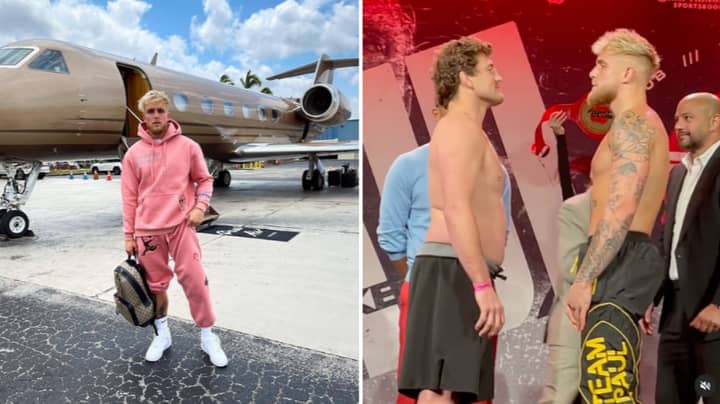 The Salaries For Jake Paul vs Ben Askren Released And There's Serious Money Involved 