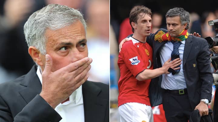 Gary Neville Pinpoints The Exact Moment When 'Mess Started' At Manchester United