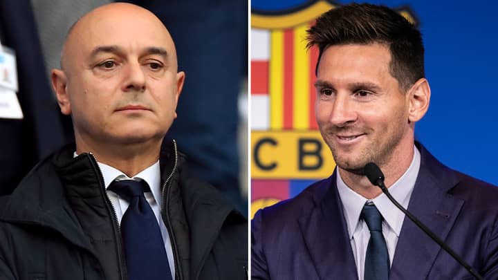 Tottenham Made Audacious 'Offer' To Sign Barcelona Legend Lionel Messi Ahead Of PSG Transfer